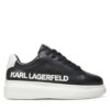 Karl Lagerfeld Kids Сникърси Z30381 M Черен за Бебета цена