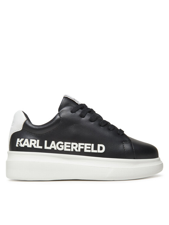 Karl Lagerfeld Kids Сникърси Z30381 M Черен за Бебета цена