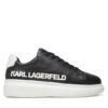 Karl Lagerfeld Kids Сникърси Z30381 S Черен за Бебета цена