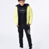 Karl Lagerfeld Kids Суитшърт Z25430 S Черен Regular Fit за Момчета цена