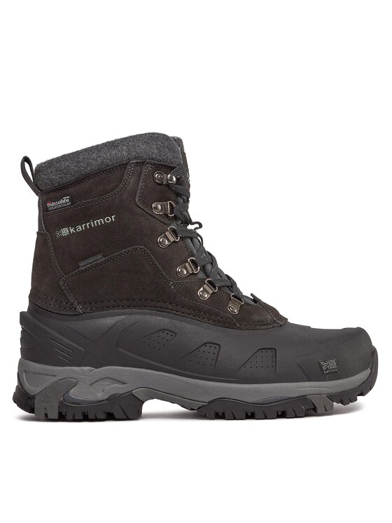 Karrimor Туристически Snowfur K1009 Черен за Мъже цена