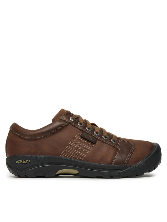 Keen Обувки Austin 1007722 Кафяв за Мъже цена