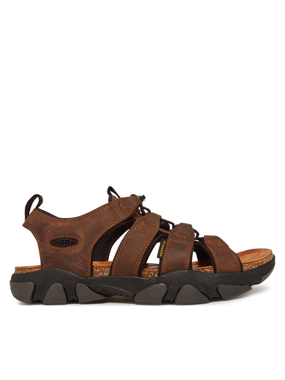 Keen Сандали Daytona II 1027340 Кафяв за Мъже цена
