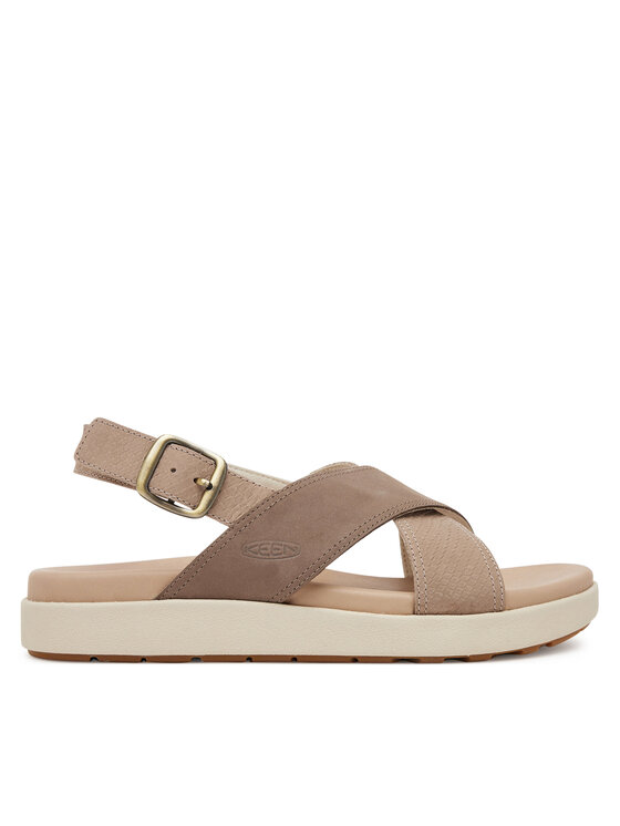 Keen Сандали Elle Luxe 1030523 Бежов за Жени цена