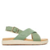 Keen Сандали Elle Luxe Cross Strap 1030525 Зелен за Жени цена
