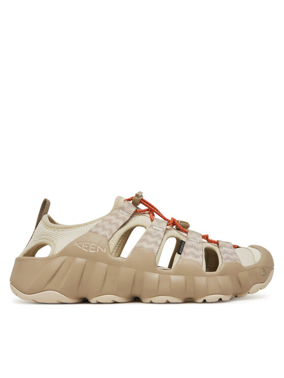 Keen Сандали Hyperport H2 1028661 Екрю за Жени цена
