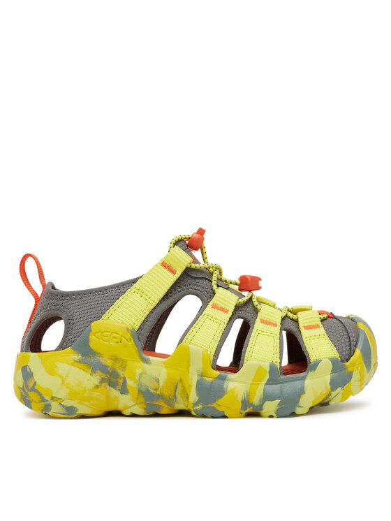 Keen Сандали Hyperport H2 Y 1030834 Жълт за Момчета цена