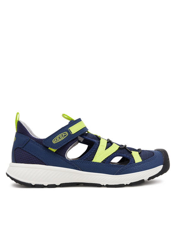 Keen Сандали Motozoa Sandal 1030675 Тъмносин за Момчета цена