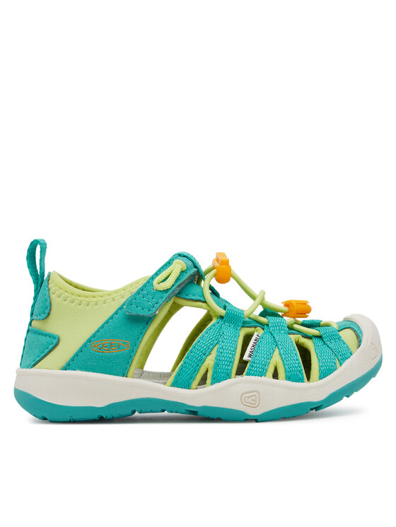 Keen Сандали Moxie Sandal C 1030731 Зелен за Бебета цена