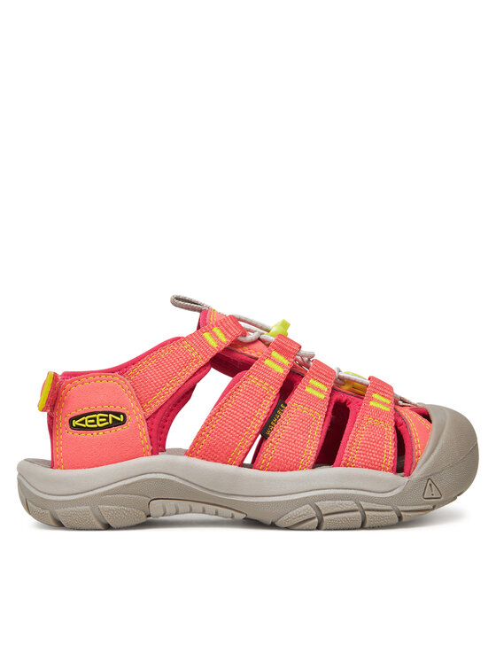 Keen Сандали Newport Boundless 1030190 Коралов за Момичета цена