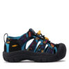 Keen Сандали Newport H2 1027381 Черен за Момичета цена