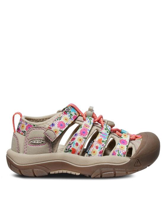 Keen Сандали Newport H2 1028822 Бежов за Момичета цена