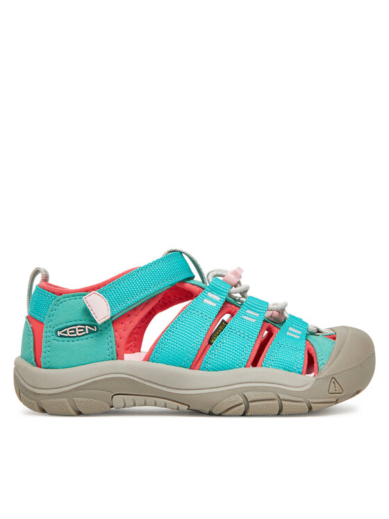 Keen Сандали Newport H2 1030792 Зелен за Бебета цена