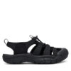 Keen Сандали Newport H2 W 1025028 Черен за Жени цена