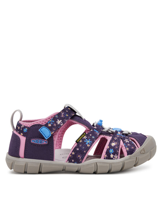 Keen Сандали Seacamp II Cnx 1030818 Виолетов за Момичета цена