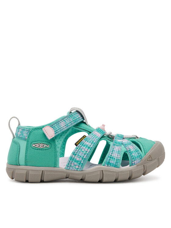 Keen Сандали Seacamp Ii Cnx Y 1030815 Зелен за Бебета цена