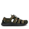 Keen Сандали Seanik H2 M 1030387 Каки за Мъже цена