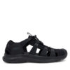 Keen Сандали Seanik H2 W 1030760 Черен за Жени цена