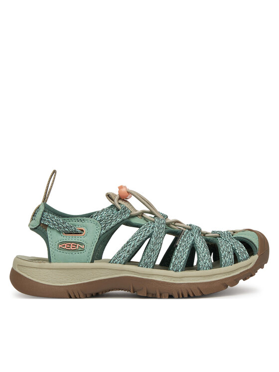 Keen Сандали Whisper W 1029012 Зелен за Жени цена