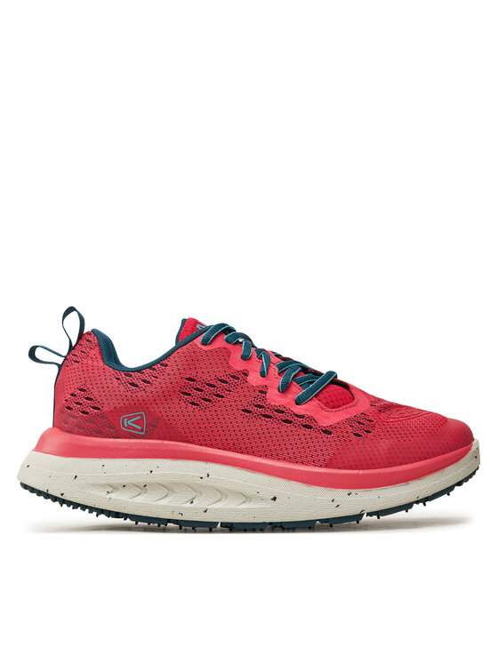 Keen Сникърси WK400 Walking Shoe 1029477 Розов за Жени цена