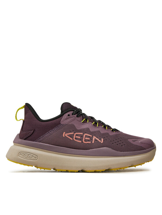 Keen Сникърси WK450 Walking Shoe 1029506 Виолетов за Жени цена