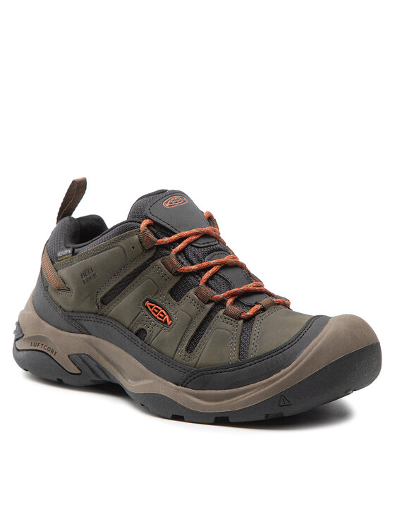 Keen Туристически Circadia Wp 1026774 Зелен за Мъже цена