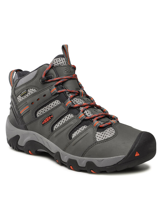Keen Туристически Koven Mid Wp 1023000 Сив за Мъже цена