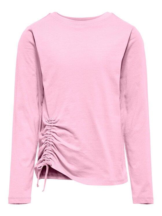 Kids ONLY Блуза 15304144 Розов Regular Fit за Момичета цена