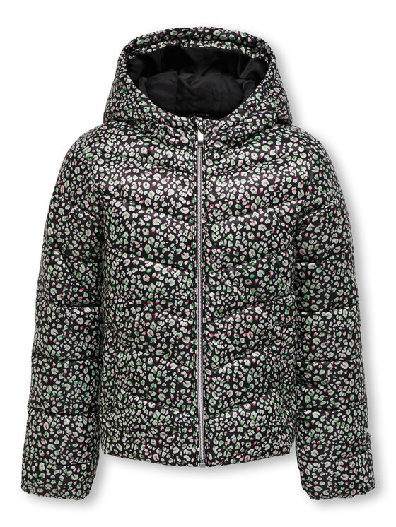 Kids ONLY Зимно яке 15306418 Цветен Regular Fit за Момичета цена