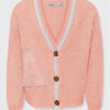 Kids ONLY Кардиган Coleen 15267487 Розов Relaxed Fit за Момичета цена