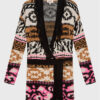 Kids ONLY Кардиган Mara 15235750 Цветен Regular Fit за Момичета цена