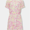 Kids ONLY Лятна рокля Amanda 15322508 Бял Regular Fit за Момичета цена
