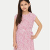 Kids ONLY Лятна рокля Zalina 15350020 Розов Regular Fit за Момичета цена