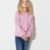 Kids ONLY Пуловер Lesly 15246166 Розов Regular Fit за Момичета цена