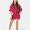 Kids ONLY Спортни шорти Fave 15339847 Розов Regular Fit за Момичета цена