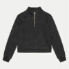 Kids ONLY Суитшърт Donna 15331362 Черен Regular Fit за Момичета цена