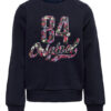 Kids ONLY Суитшърт Lena 15271439 Тъмносин Regular Fit за Момичета цена