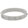 Kurt Geiger Гривна Metal Eagle Bangle 8840163429 Сребрист за Жени цена