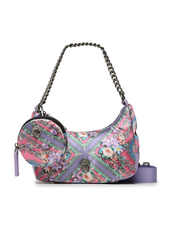 Kurt Geiger Дамска чанта Nylon Sm Multi Xbody 9803095229 Цветен за Жени цена