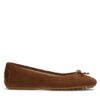 LAUREN RALPH LAUREN Балеринки 802951376001 Кафяв за Жени цена