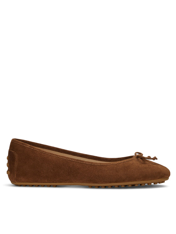 LAUREN RALPH LAUREN Балеринки 802951376001 Кафяв за Жени цена