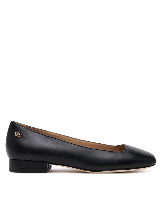 LAUREN RALPH LAUREN Балеринки Emellie 802970534001 Черен за Жени цена