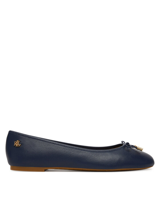 LAUREN RALPH LAUREN Балеринки Jayna 802940728004 Тъмносин за Жени цена