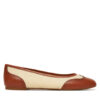 LAUREN RALPH LAUREN Балеринки Jayna 802961799001 Бежов за Жени цена