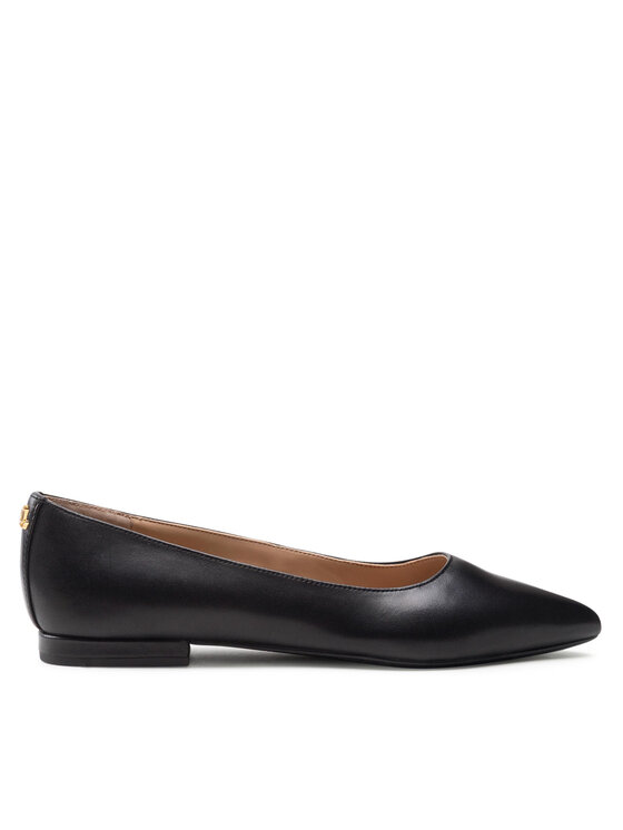 LAUREN RALPH LAUREN Балеринки Londyn 802862706001 Черен за Жени цена