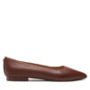 LAUREN RALPH LAUREN Балеринки Londyn 802862706002 Кафяв за Жени цена