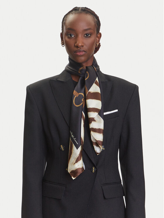 LAUREN RALPH LAUREN Бандана 454980710001 Черен за Жени цена