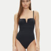 LAUREN RALPH LAUREN Бански костюм 20401066 Черен за Жени цена