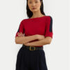 LAUREN RALPH LAUREN Блуза 200957589002 Червен Slim Fit за Жени цена