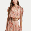 LAUREN RALPH LAUREN Блуза 200963698001 Розов Relaxed Fit за Жени цена